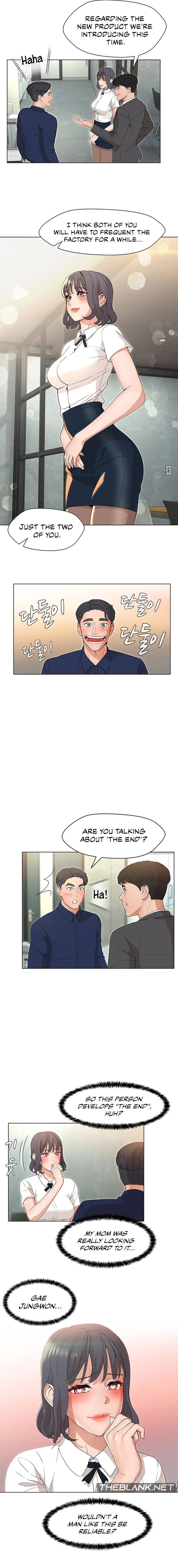 Eunha’s Advice Chapter 2 - Page 9