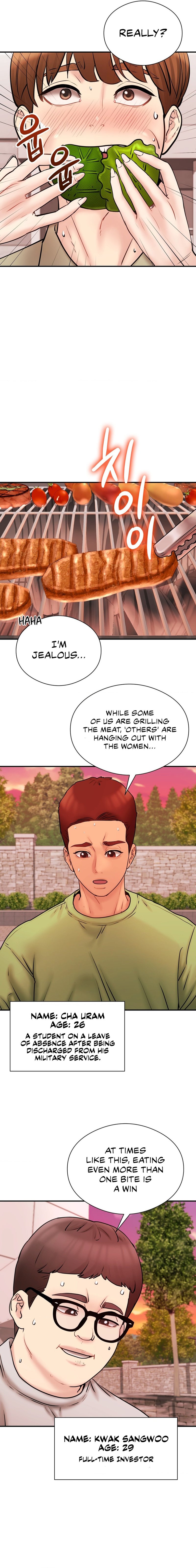 In search of Love Chapter 5 - Page 3