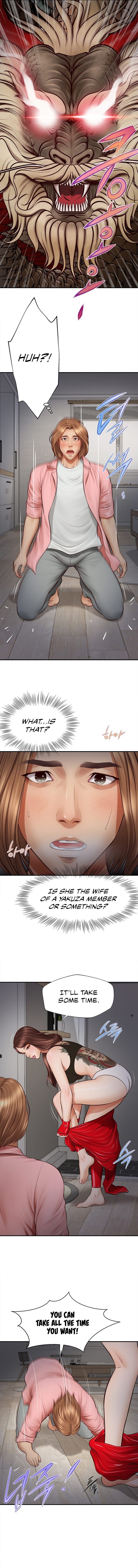 Yeoju and Haru Chapter 2 - Page 8