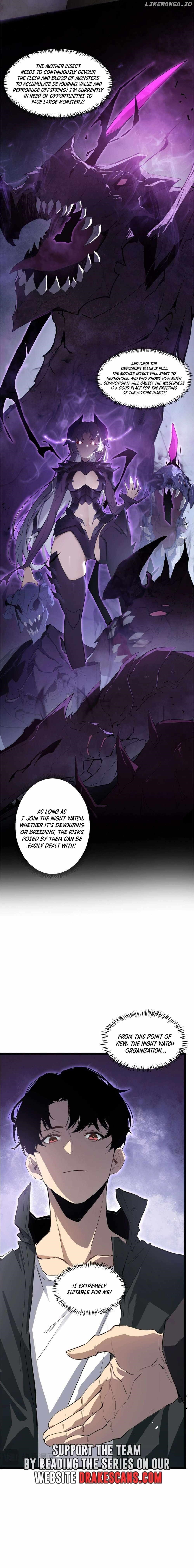 Overlord of Insects Chapter 2 - Page 6