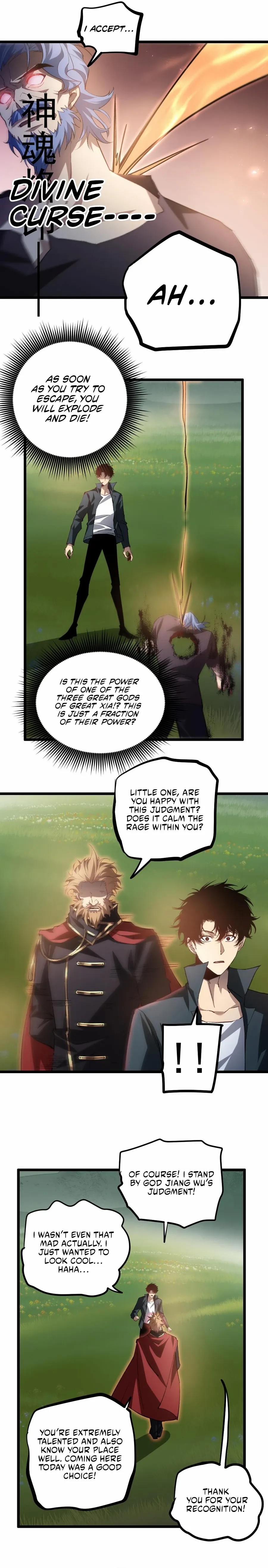 Overlord of Insects Chapter 31 - Page 7