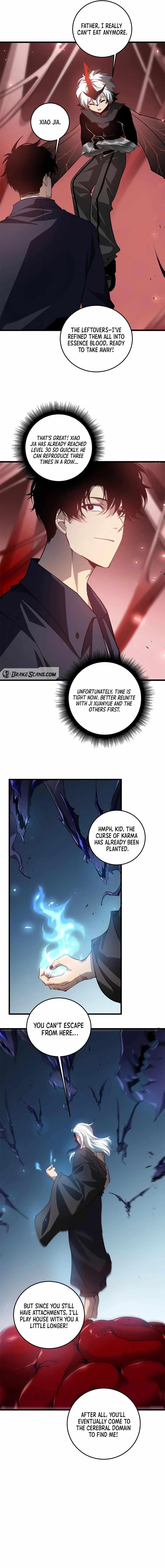 Overlord of Insects Chapter 38 - Page 2