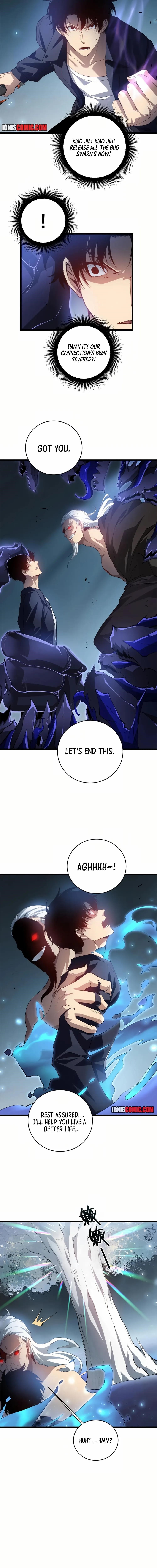 Overlord of Insects Chapter 39 - Page 11