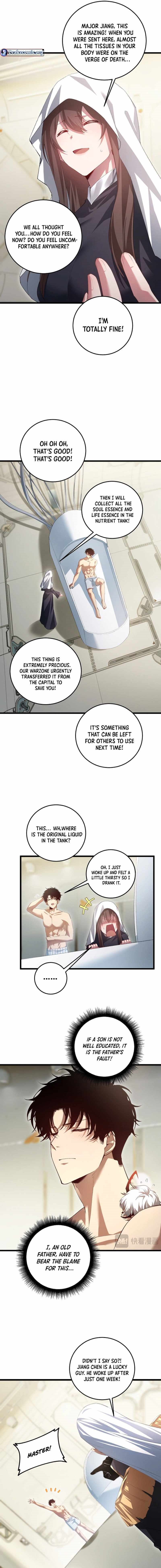 Overlord of Insects Chapter 55 - Page 2