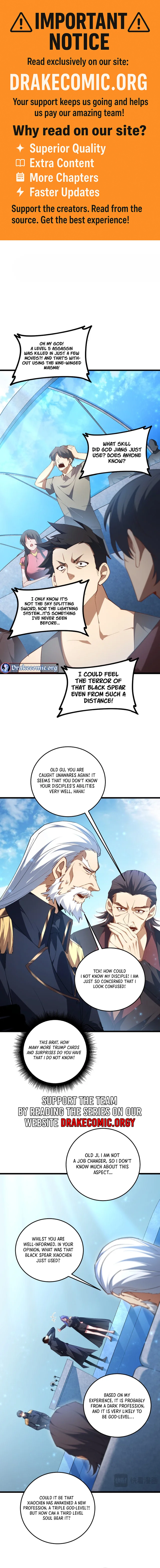 Overlord of Insects Chapter 57 - Page 1