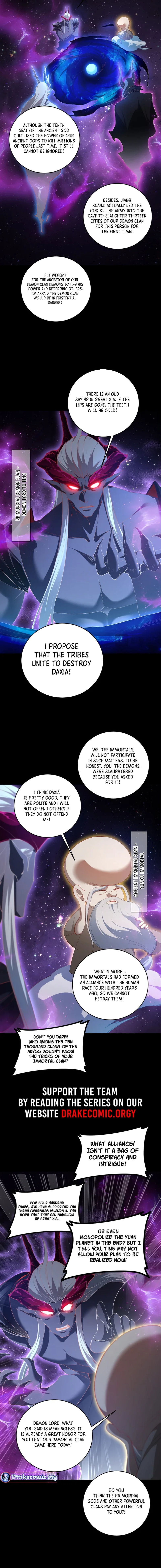 Overlord of Insects Chapter 57 - Page 10