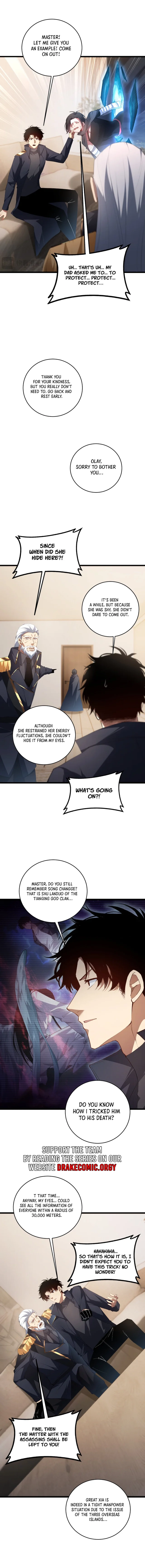 Overlord of Insects Chapter 58 - Page 2