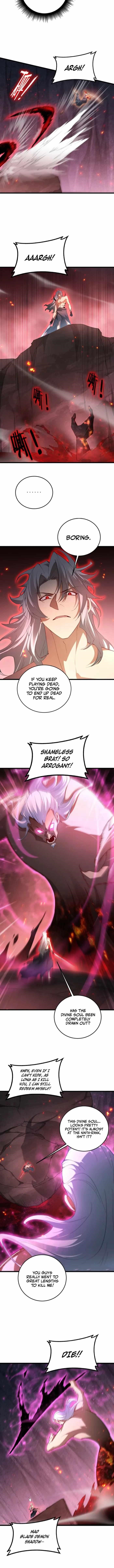 Overlord of Insects Chapter 71 - Page 2