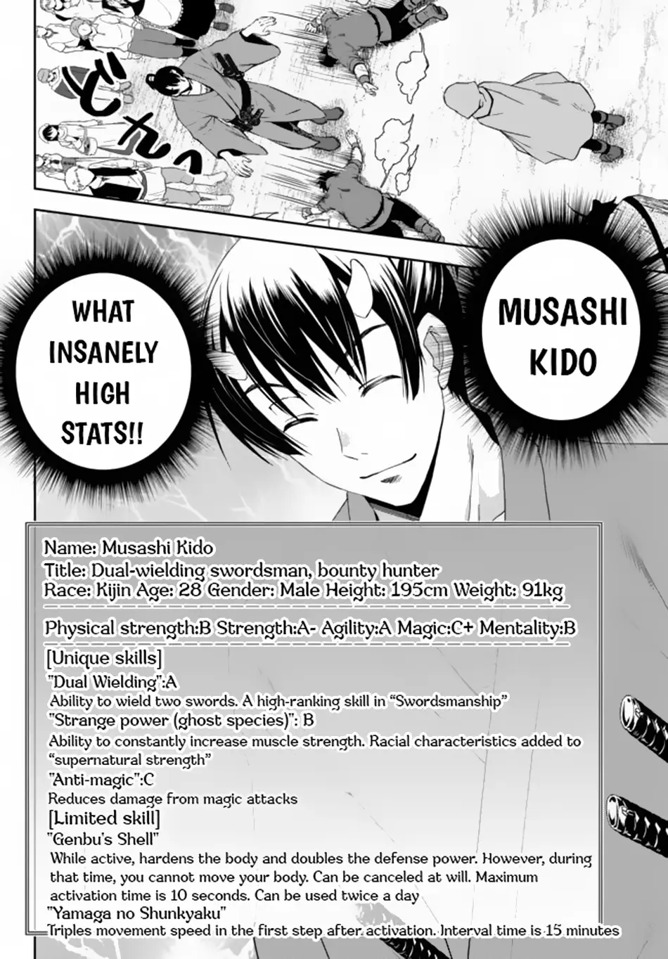 Ore no Kantei Skill ga Cheat Sugite Chapter 5.1 - Page 14