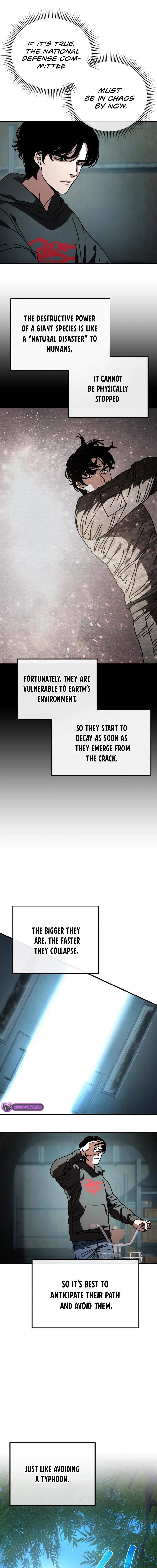 Hiding Out in an Apocalypse Chapter 13 - Page 7