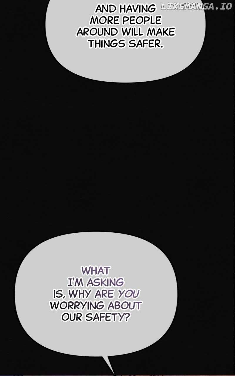 Hiding Out in an Apocalypse Chapter 33 - Page 43