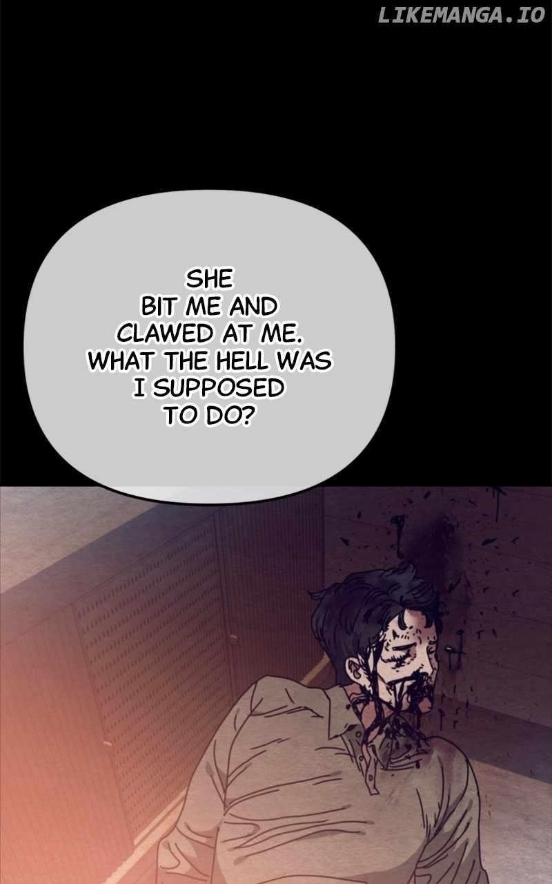 Hiding Out in an Apocalypse Chapter 33 - Page 69