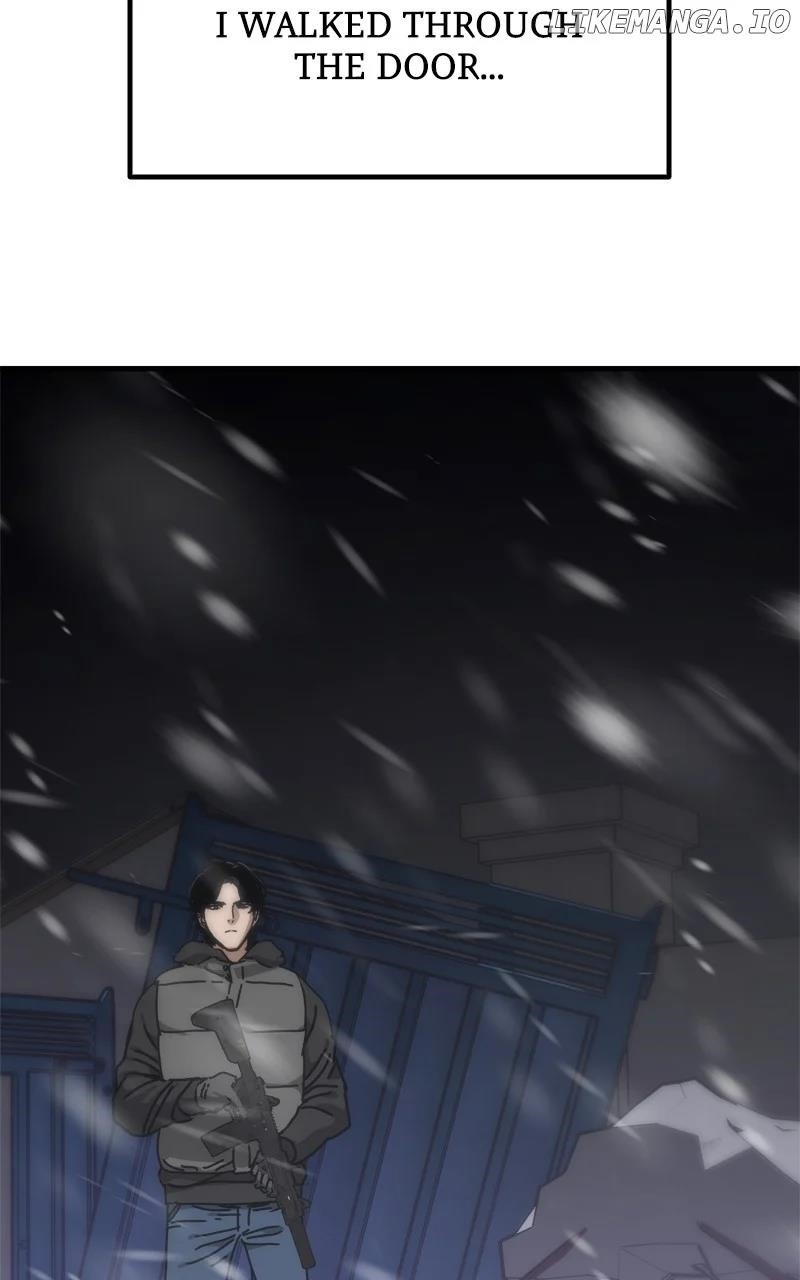 Hiding Out in an Apocalypse Chapter 41 - Page 127