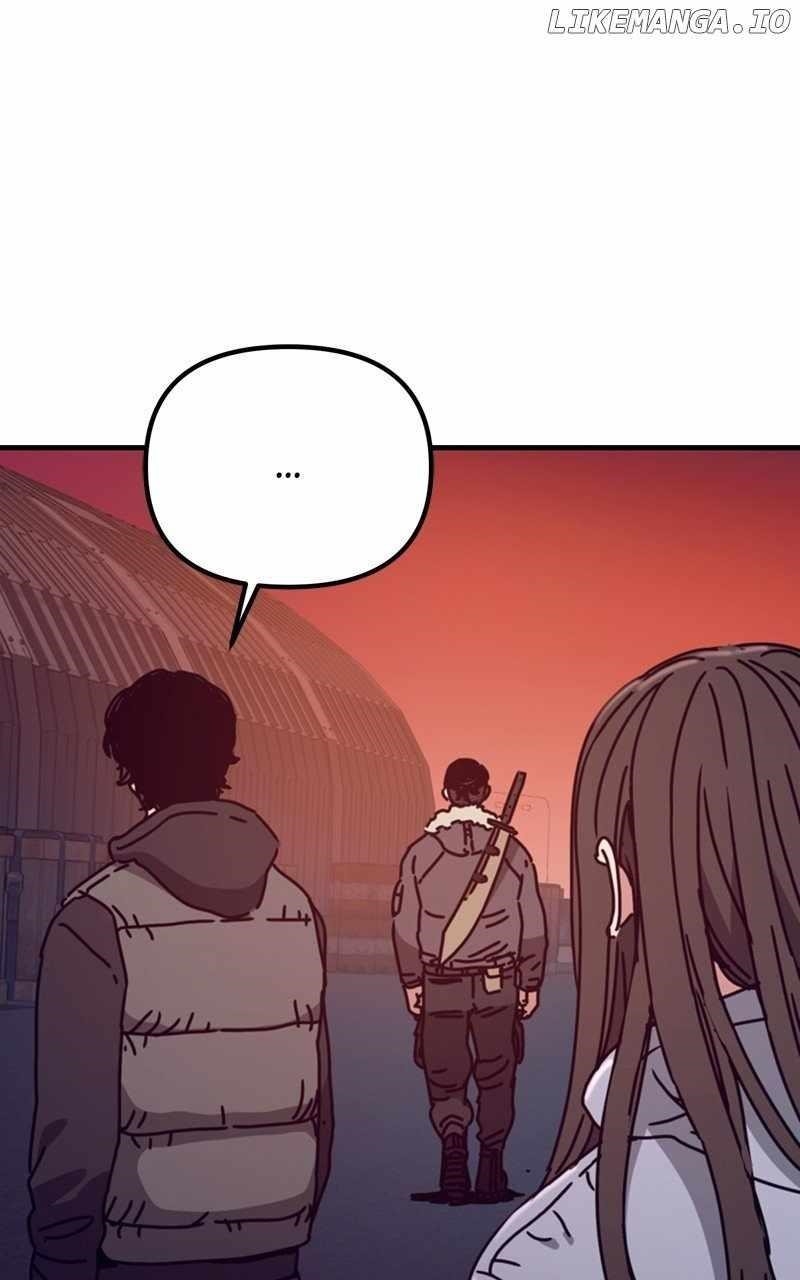 Hiding Out in an Apocalypse Chapter 44 - Page 77