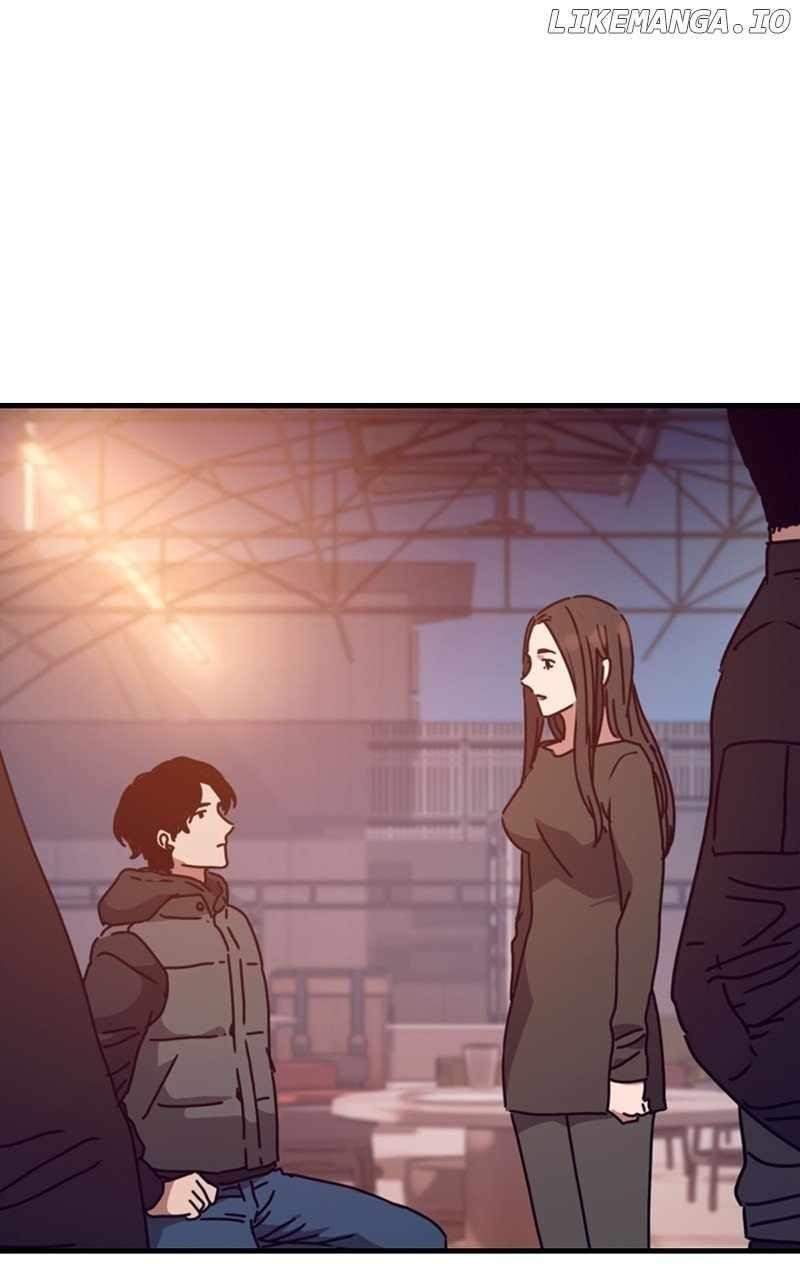 Hiding Out in an Apocalypse Chapter 44 - Page 98