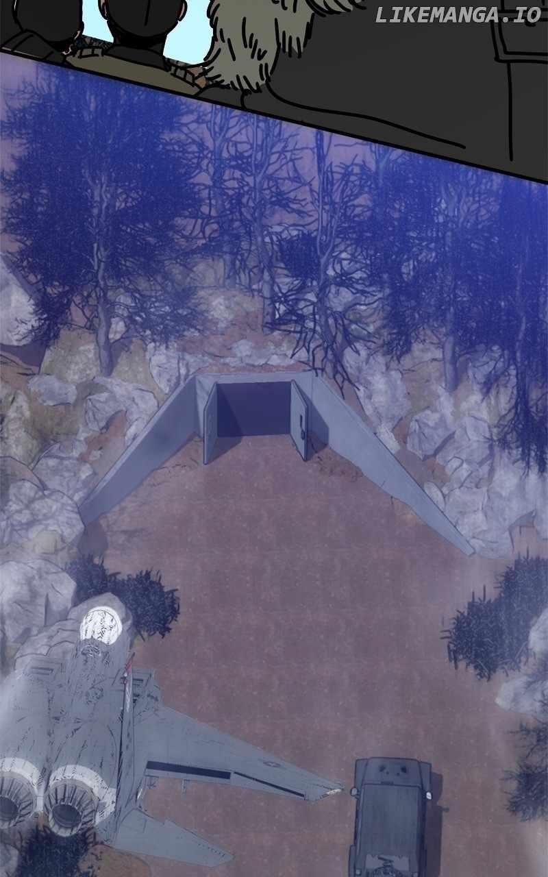 Hiding Out in an Apocalypse Chapter 48 - Page 140