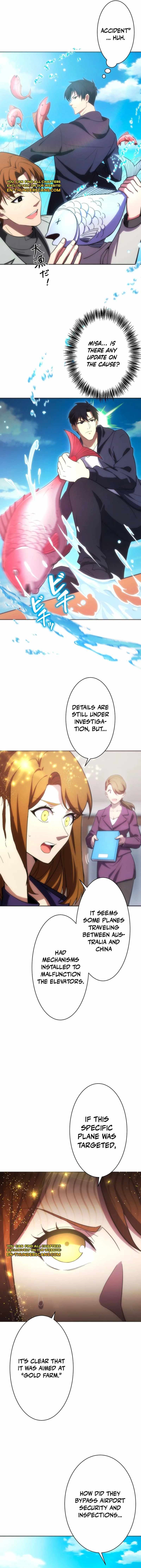 The Beginner, Formerly Ranked Number One in the World Chapter 39 - Page 12