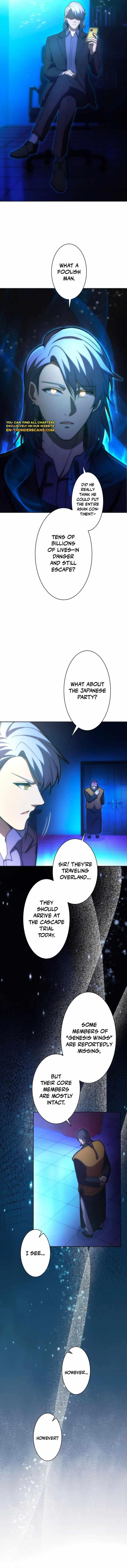 The Beginner, Formerly Ranked Number One in the World Chapter 41 - Page 13