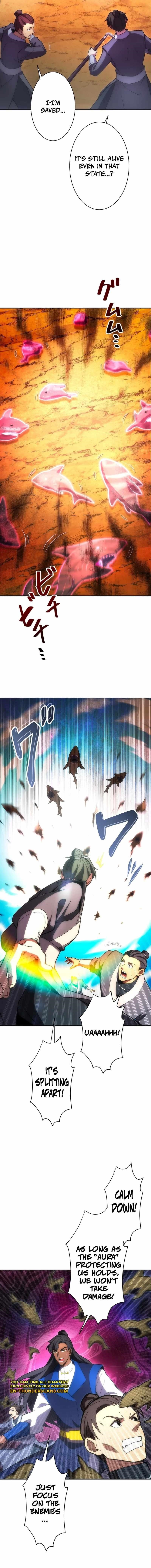 The Beginner, Formerly Ranked Number One in the World Chapter 41 - Page 4