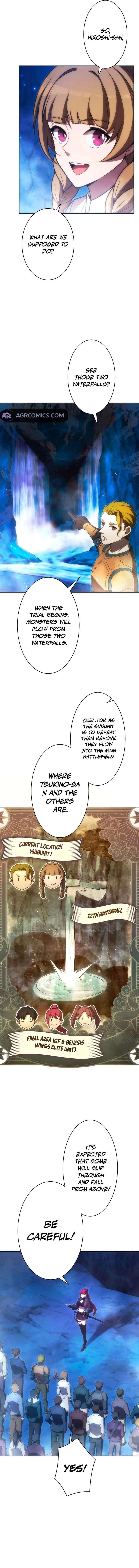 The Beginner, Formerly Ranked Number One in the World Chapter 44 - Page 2