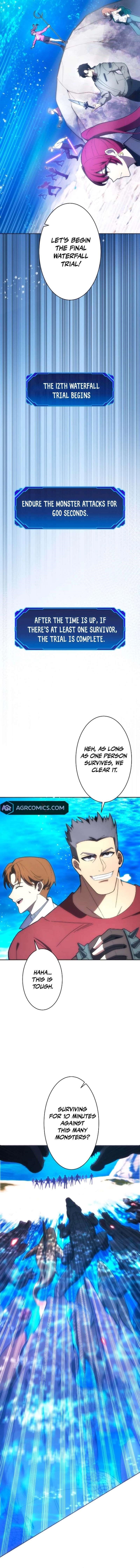 The Beginner, Formerly Ranked Number One in the World Chapter 44 - Page 6