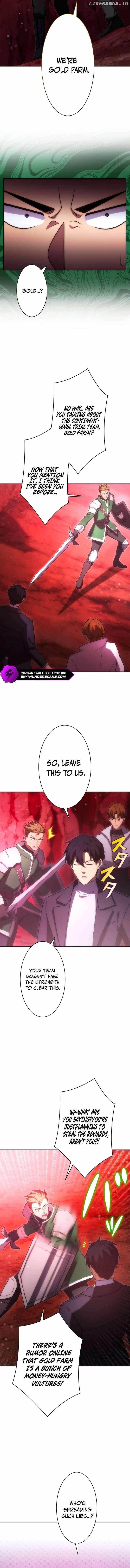 The Beginner, Formerly Ranked Number One in the World Chapter 47 - Page 5