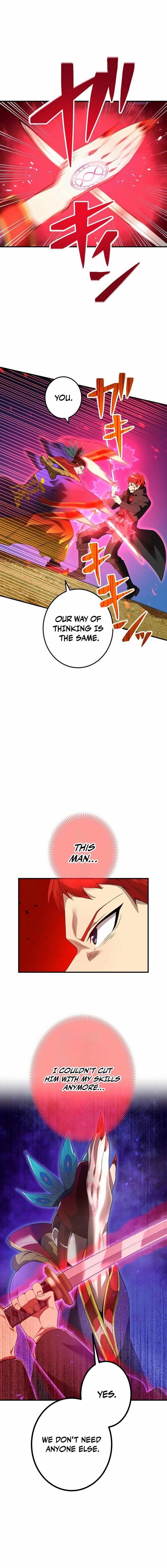 I Am the Strongest Awakeners, Recognized by All of the World’s Cheat Masters Chapter 15 - Page 9