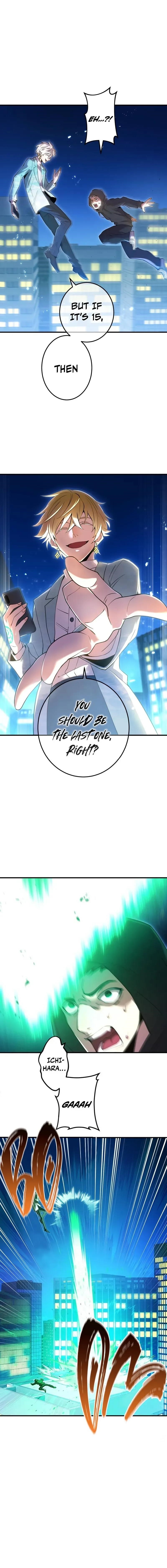 I Am the Strongest Awakeners, Recognized by All of the World’s Cheat Masters Chapter 8 - Page 2