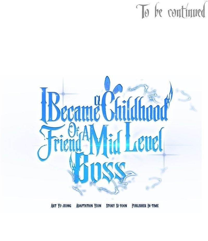 I Became A Childhood Friend of A Mid Level Boss Chapter 20 - Page 19