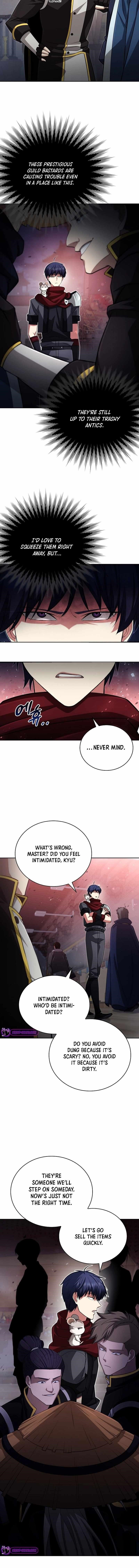 Debuff Master Chapter 21 - Page 4