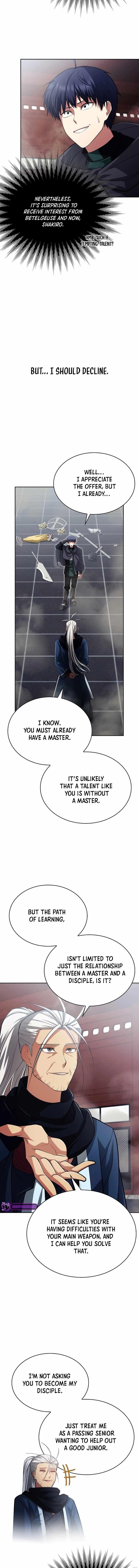 Debuff Master Chapter 22 - Page 2