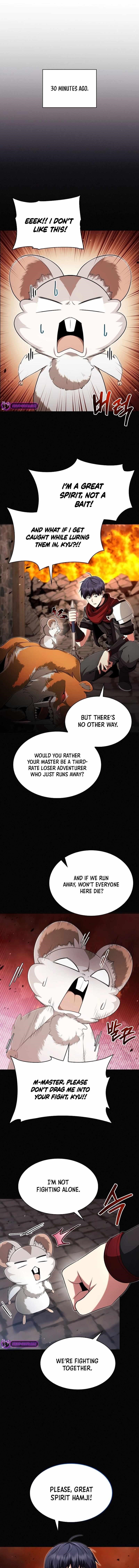 Debuff Master Chapter 8 - Page 1