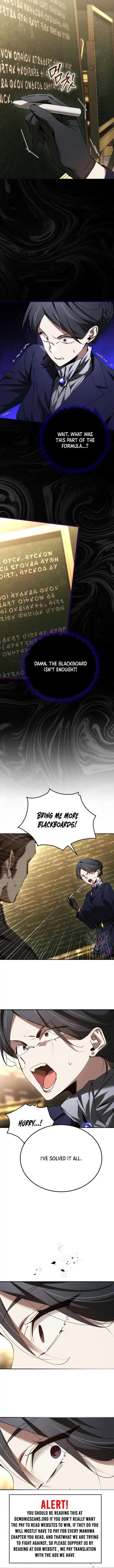 Magic Academy’s Genius Blinker Chapter 52 - Page 13