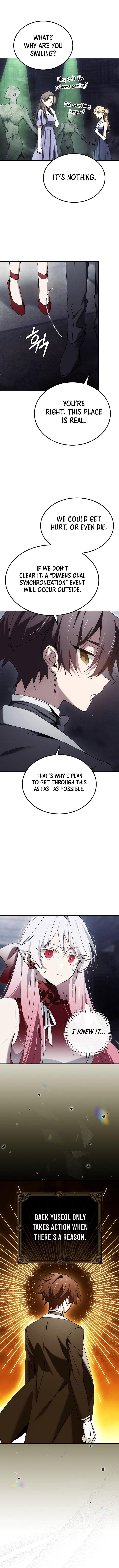 Magic Academy’s Genius Blinker Chapter 59 - Page 4