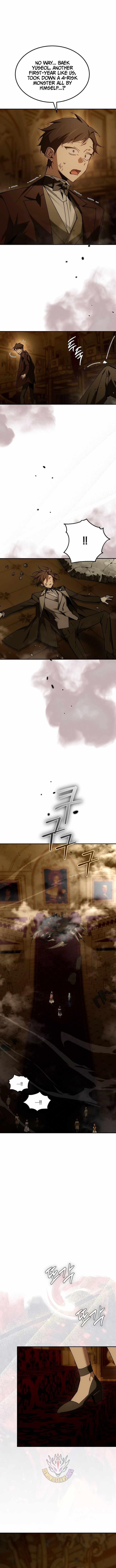 Magic Academy’s Genius Blinker Chapter 63 - Page 4