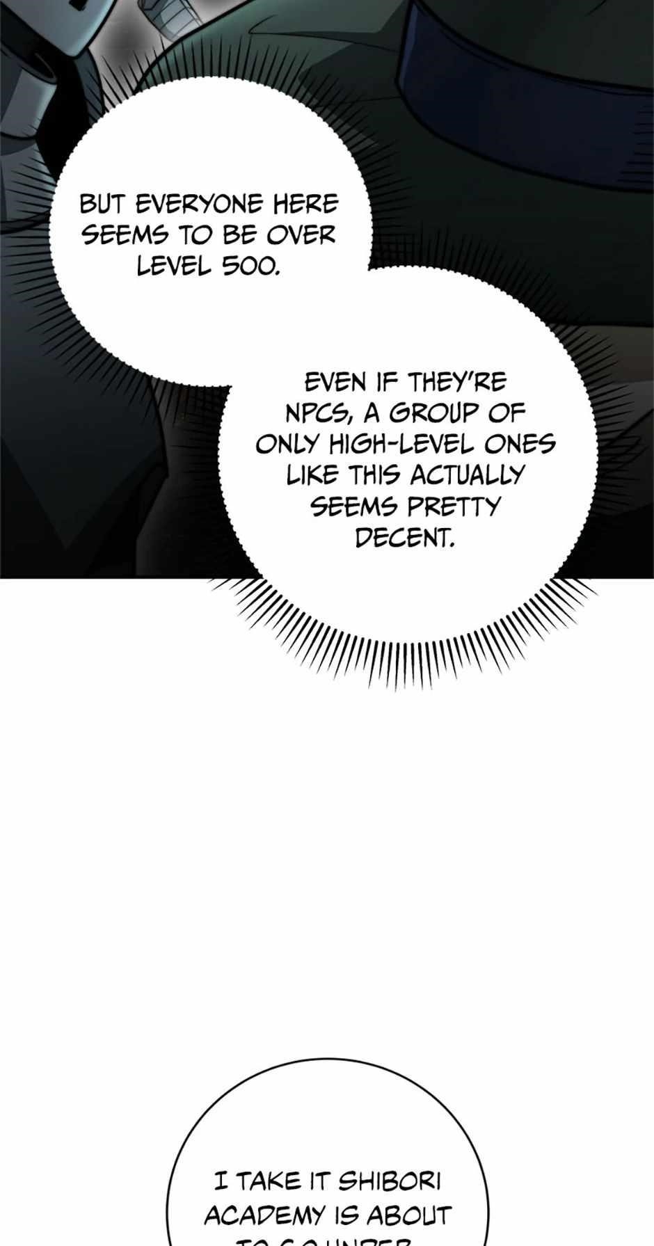 Putting My Life on the Line, I Go All-in on Luck Enhancement Chapter 25 - Page 4