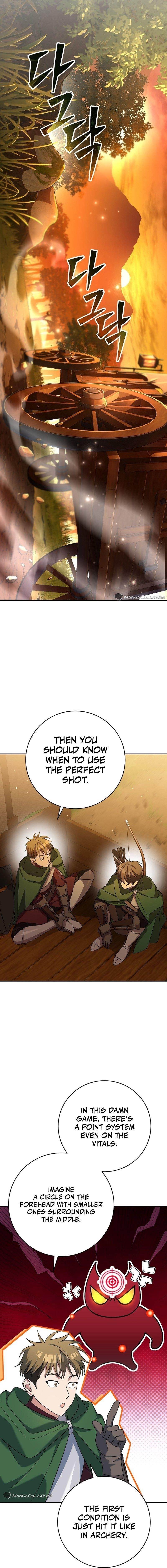 Genius Archer’s Streaming Chapter 10 - Page 16