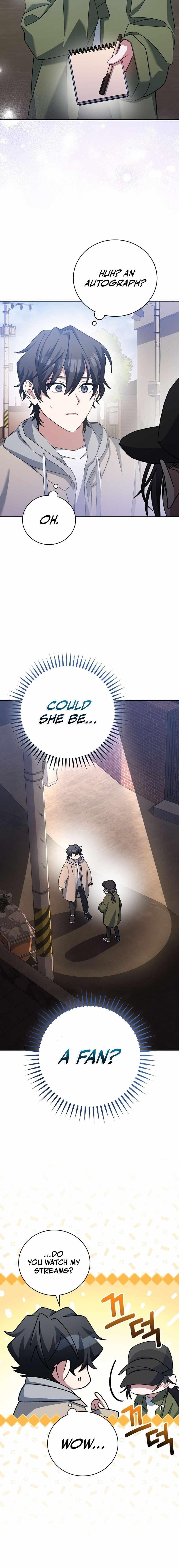 Genius Archer’s Streaming Chapter 18 - Page 12