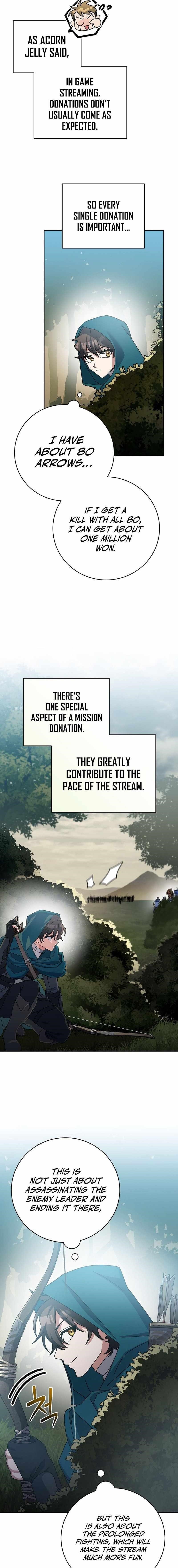 Genius Archer’s Streaming Chapter 22 - Page 14