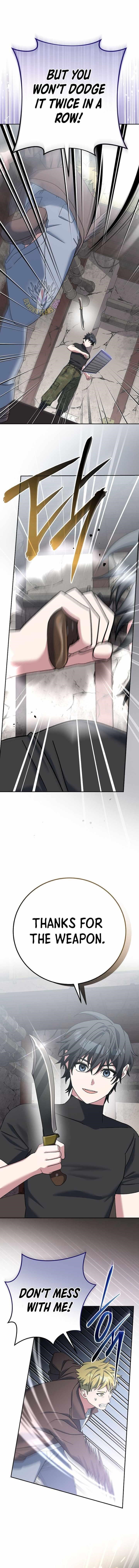 Genius Archer’s Streaming Chapter 60 - Page 9