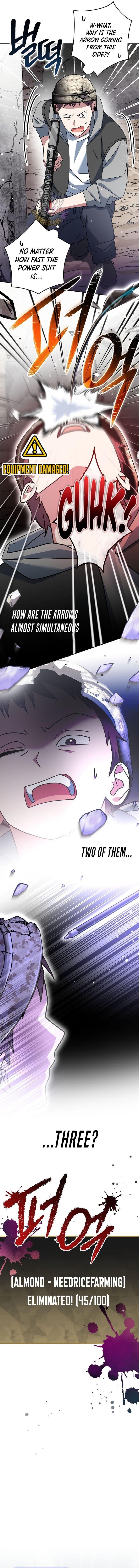 Genius Archer’s Streaming Chapter 66 - Page 14