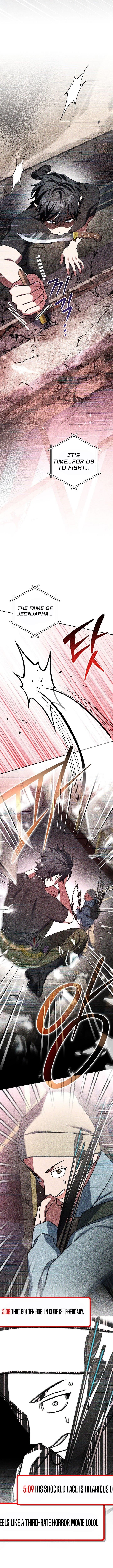 Genius Archer’s Streaming Chapter 66 - Page 3