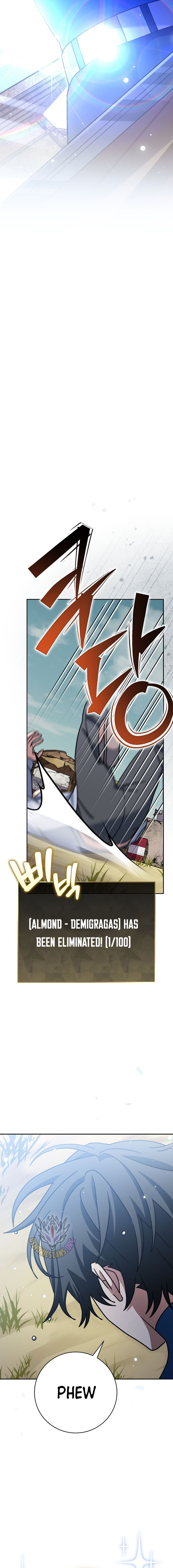 Genius Archer’s Streaming Chapter 67 - Page 11
