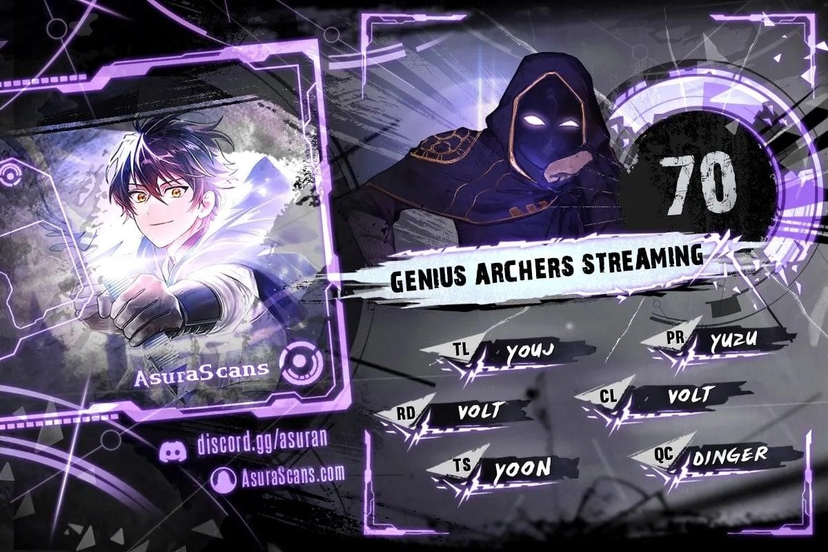Genius Archer’s Streaming Chapter 70 - Page 1