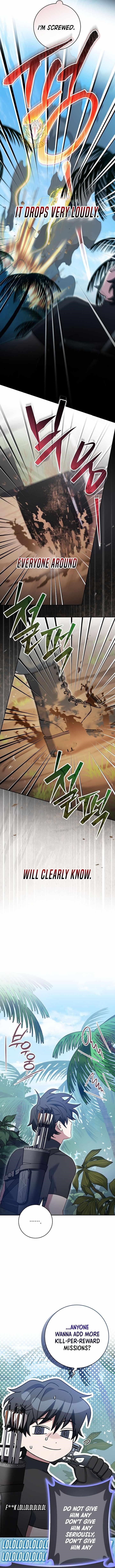 Genius Archer’s Streaming Chapter 71 - Page 9