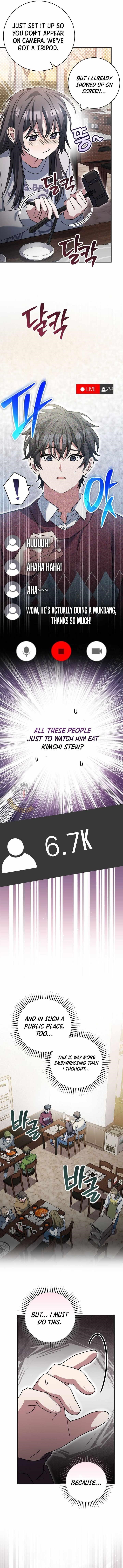 Genius Archer’s Streaming Chapter 73 - Page 8