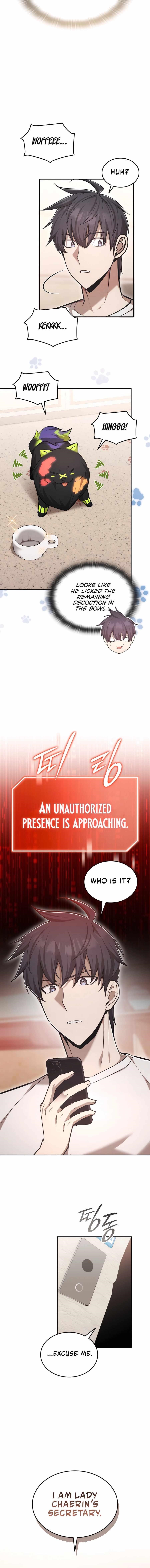 Subscribing to the Transcendent’s Channel Chapter 63 - Page 10