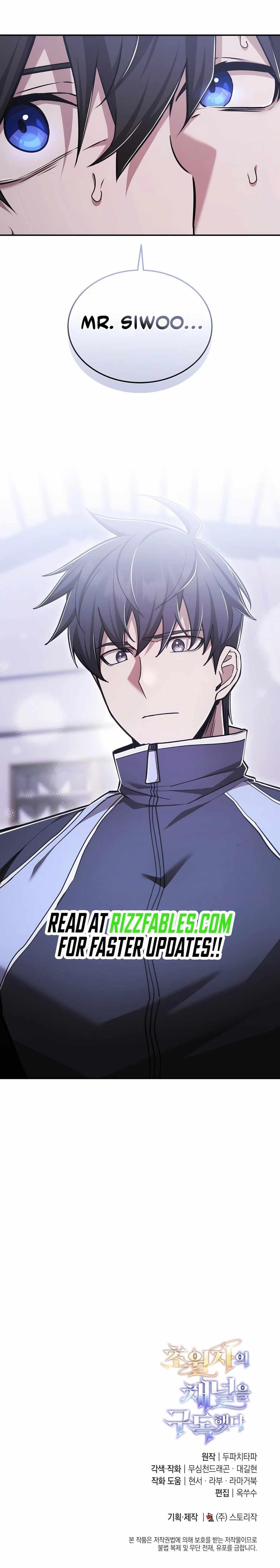 Subscribing to the Transcendent’s Channel Chapter 63 - Page 18