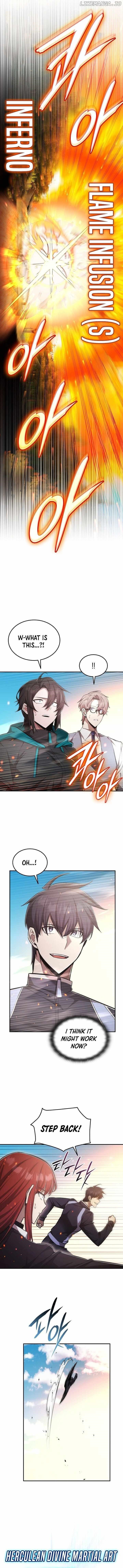 Subscribing to the Transcendent’s Channel Chapter 67 - Page 8