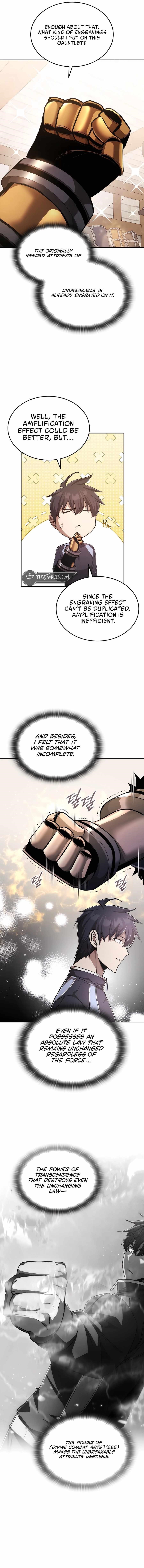 Subscribing to the Transcendent’s Channel Chapter 68 - Page 8